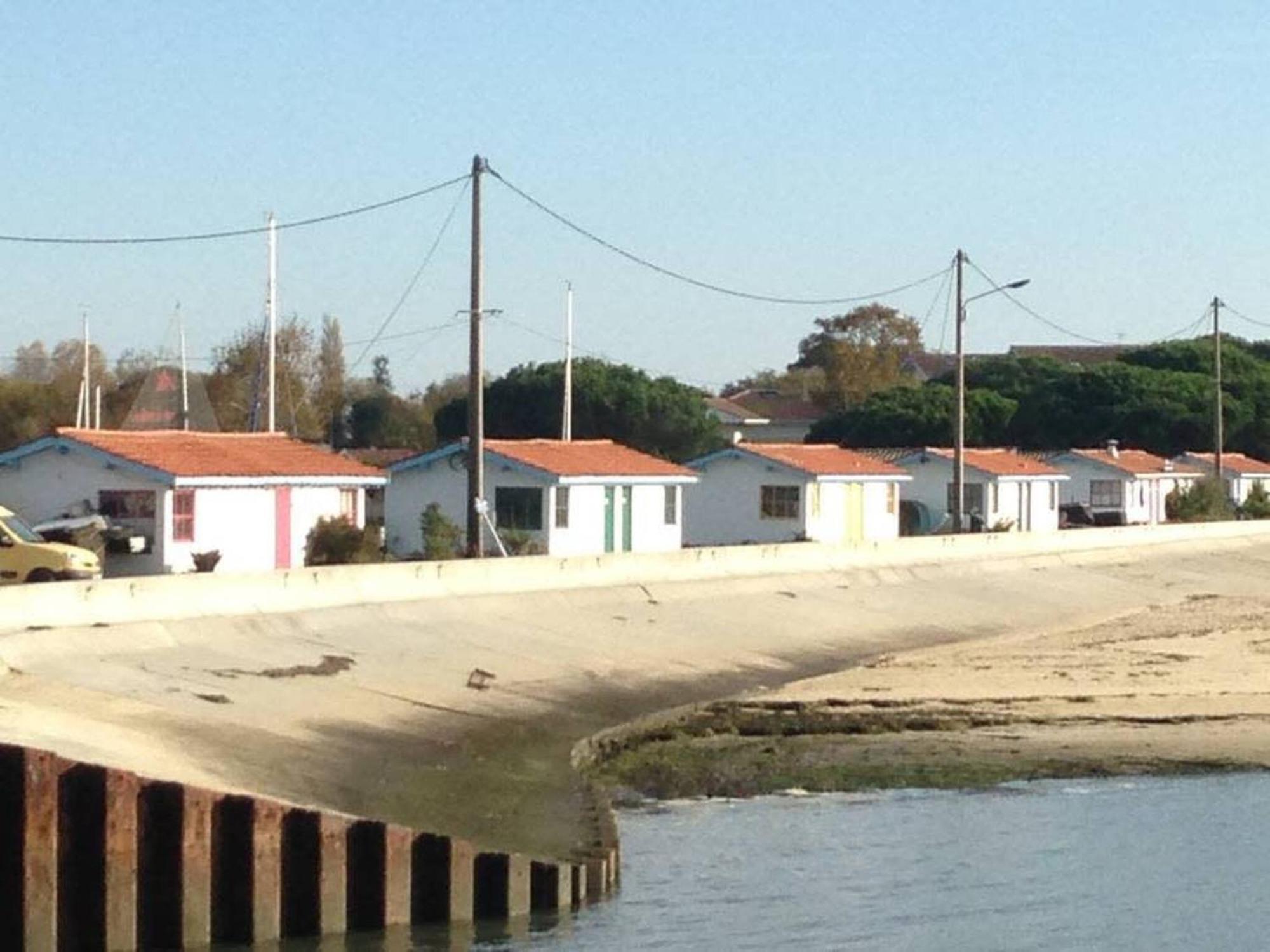 T2 Haut De Gamme Avec Vue Bassin Andernos-les-Bains Exterior foto