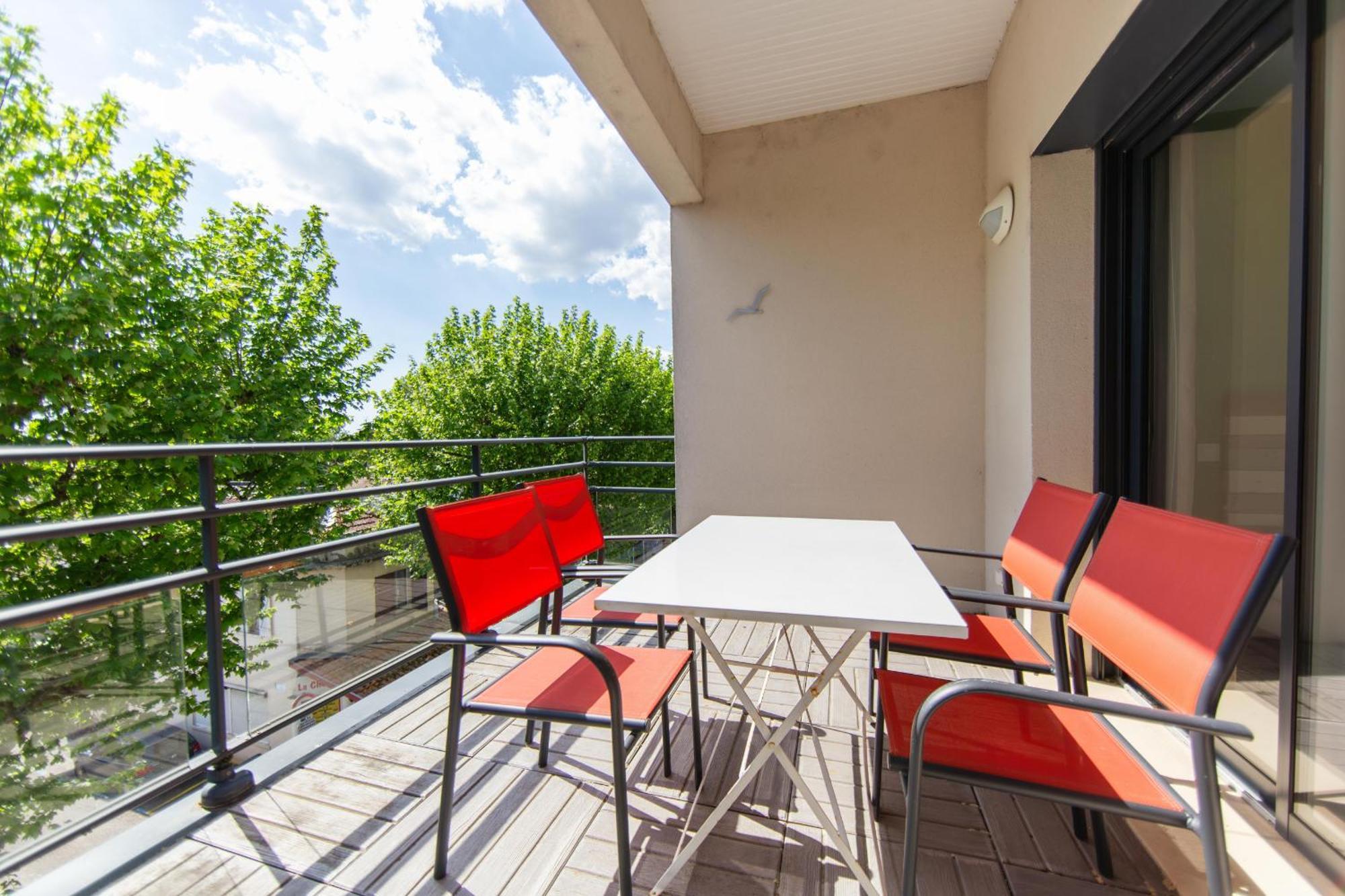 T2 Haut De Gamme Avec Vue Bassin Andernos-les-Bains Exterior foto